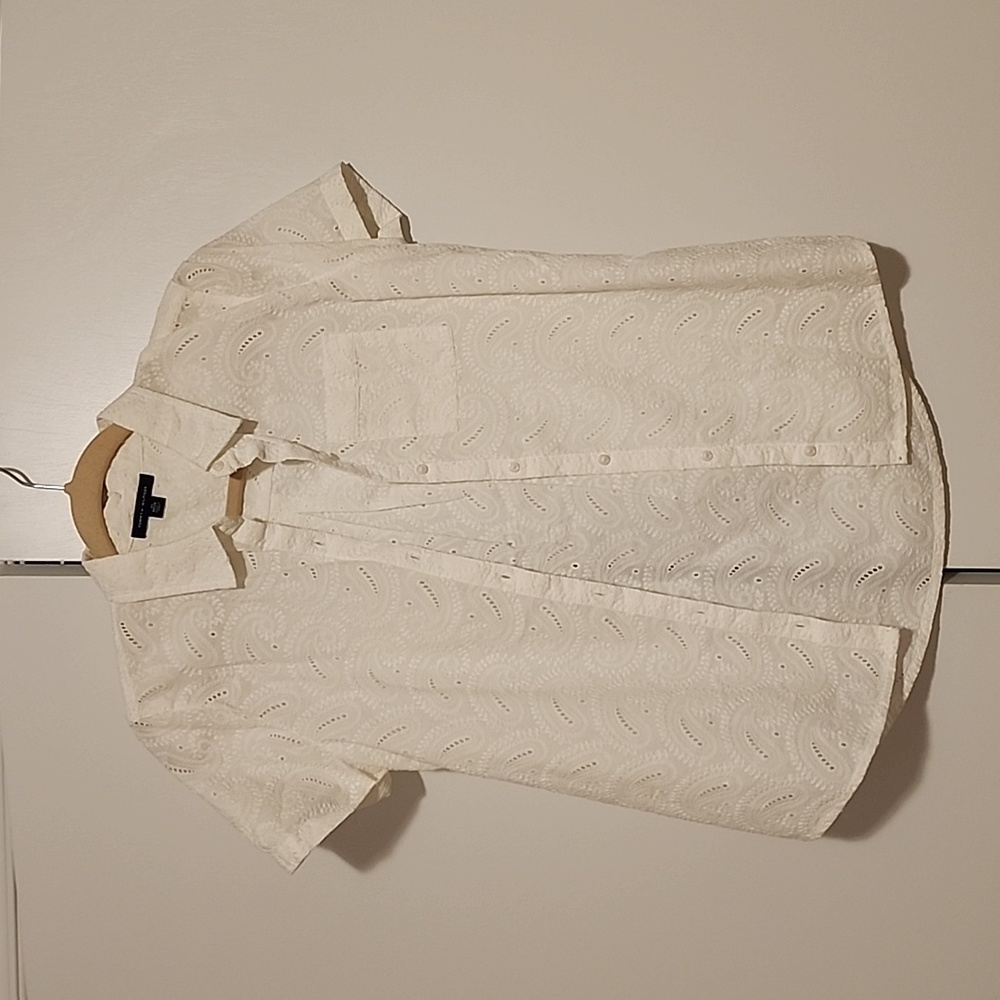 Womens white blouse Tommy Hilfiger